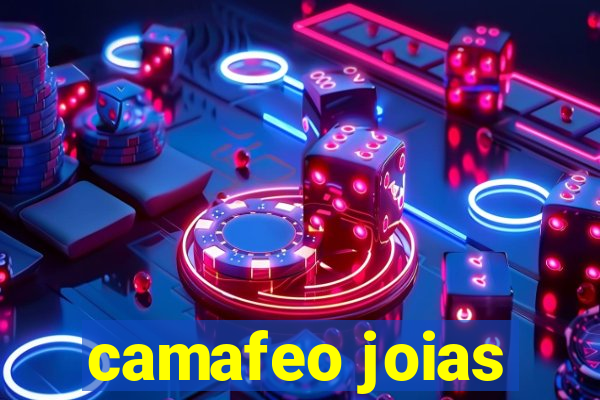 camafeo joias